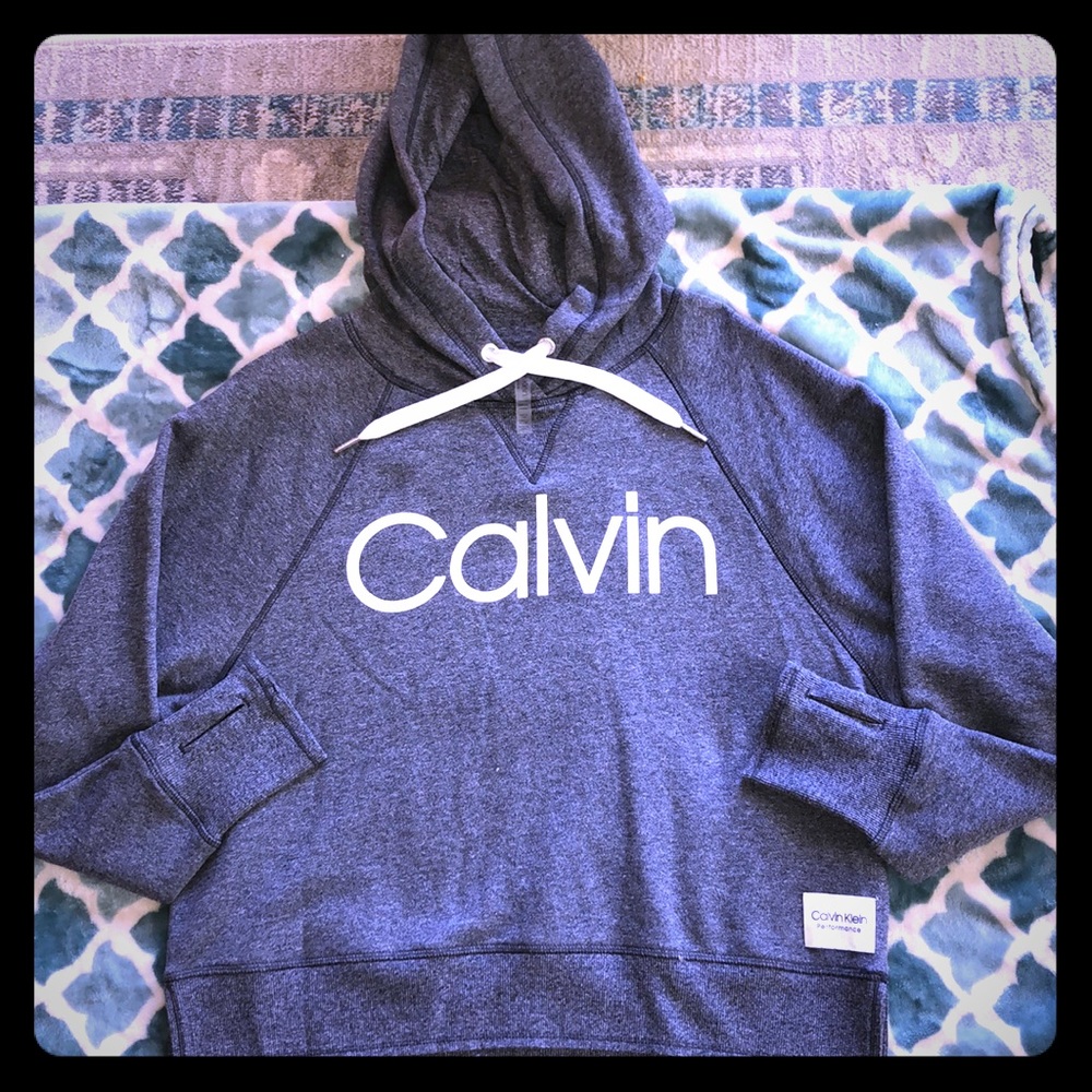Women’s Small Calvin Klein Hoodie